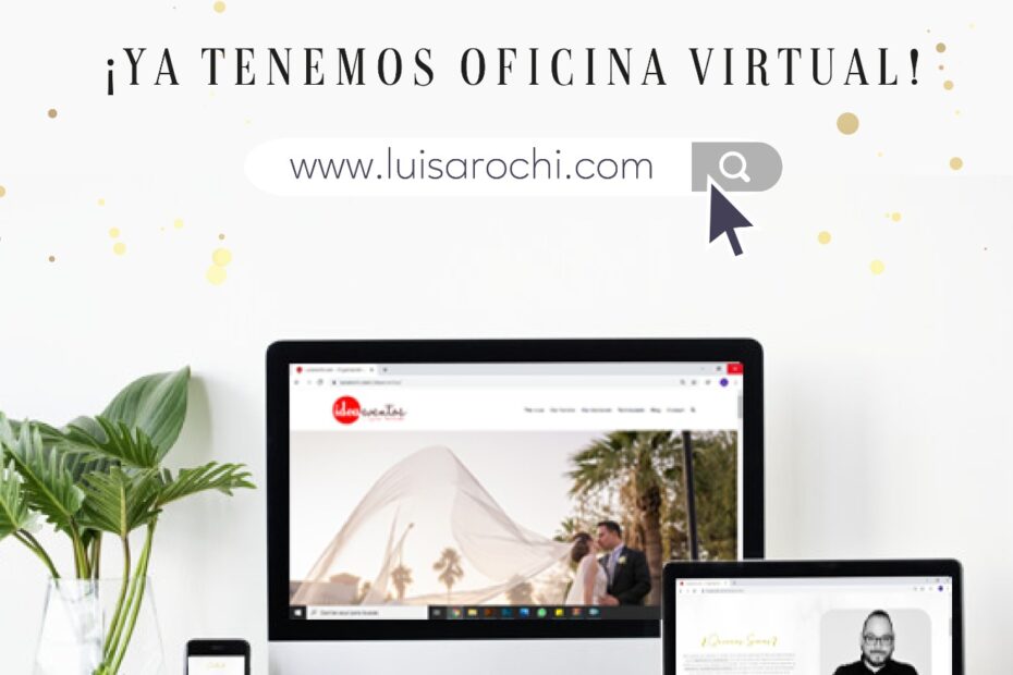 Ya tenemos oficina virtual